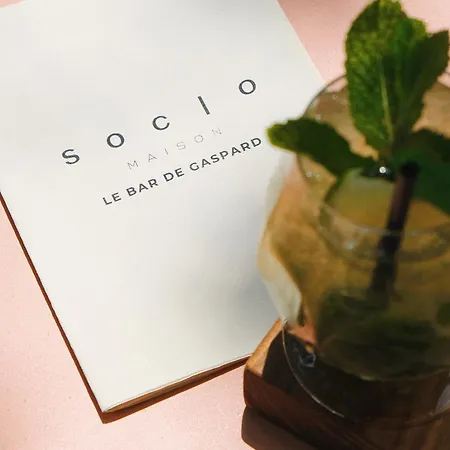 Ξενοδοχείο Boutique Soclo 4*