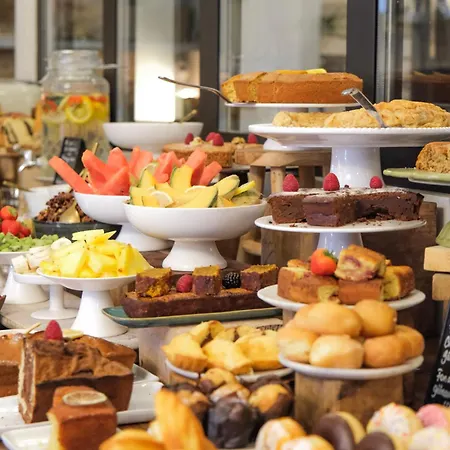 Boutique Soclo Отель 4*