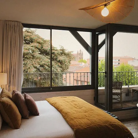 Hotel Boutique Soclo 4*