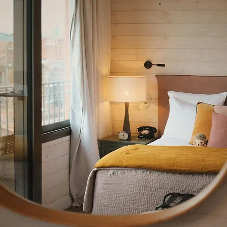 Boutique Soclo Отель 4*