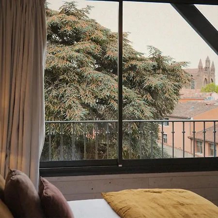 Hotel Boutique Soclo Tolosa