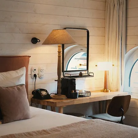 Boutique Soclo Отель 4*