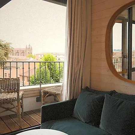 Boutique Soclo 4* Τουλούζη