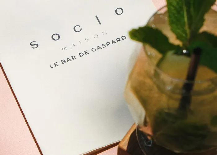 ホテル Boutique Soclo 4*