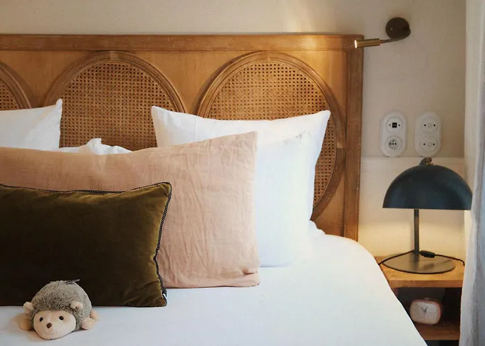 ホテル Boutique Soclo 4*